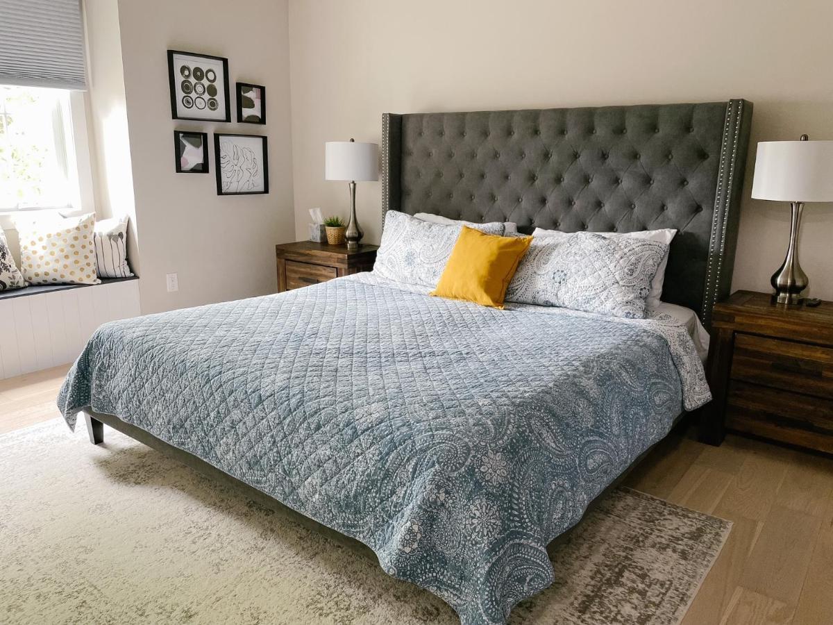 Inn On King Bed & Breakfast Niagara-on-the-Lake Eksteriør bilde