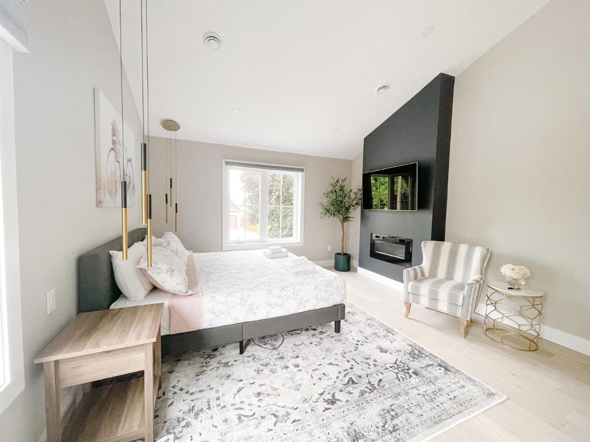 Inn On King Bed & Breakfast Niagara-on-the-Lake Eksteriør bilde