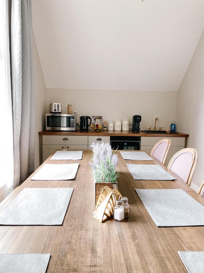 Inn On King Bed & Breakfast Niagara-on-the-Lake Eksteriør bilde