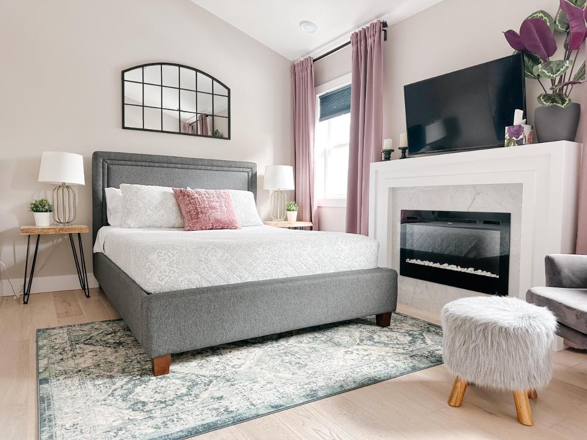 Inn On King Bed & Breakfast Niagara-on-the-Lake Eksteriør bilde