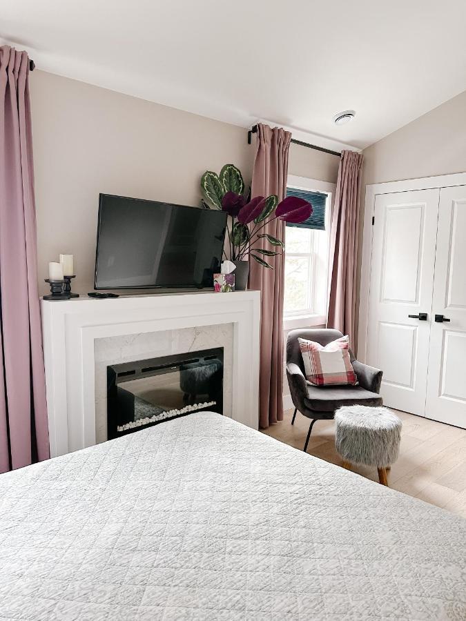 Inn On King Bed & Breakfast Niagara-on-the-Lake Eksteriør bilde