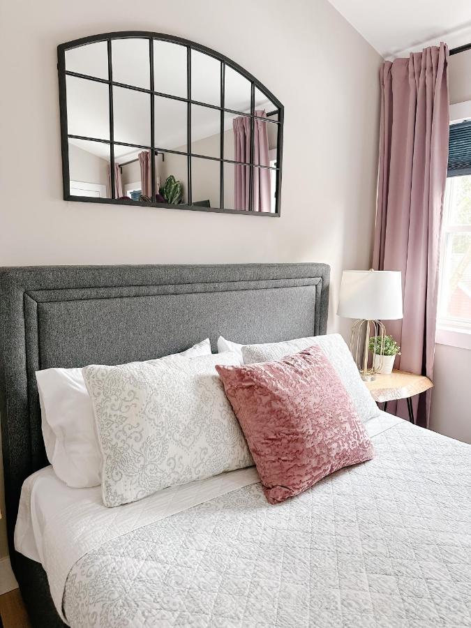 Inn On King Bed & Breakfast Niagara-on-the-Lake Eksteriør bilde